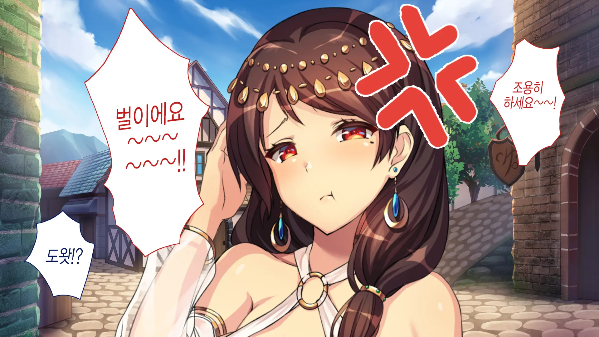 ~Odoriko Shoukan~ Doutei No Ore Ga Odoriko No Onee-San Ni Gachi Koi Shite Shimatta Hanashi (Jou) | 무희창관 동정인 내가 무희 누나를 진심으로 사랑하게 된 이야기
